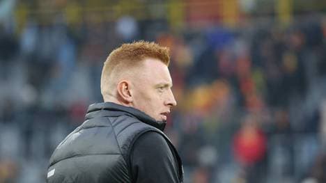 Will Still verlässt Frankreich, um seiner Freundin näher zu sein