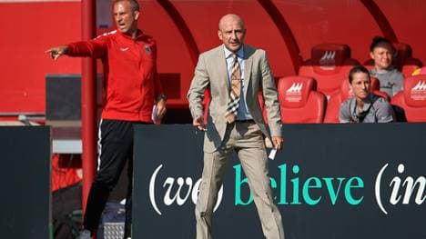 Paul Riley wurde wegen Vorwürfen der sexuellen Nötigung entlassen