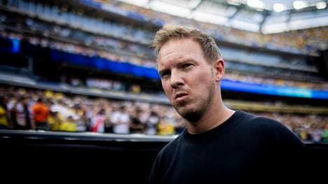 Julian Nagelsmann trifft mit dem DFB-Team im Sechzehntelfinale auf Paraguay