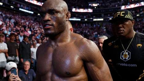 Kamaru Usman verlor bei UFC 286 auch den Rückkampf gegen Leon Edwards