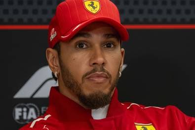 Hamilton überrascht mit merkwürdigen Aussagen
