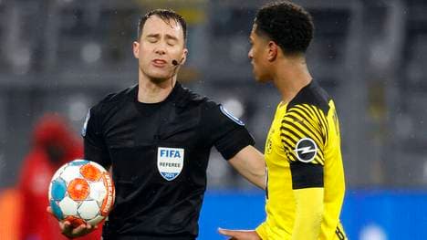 Jude Bellinghams brisante Aussagen über Felix Zwayer könnten ein Nachspiel haben.