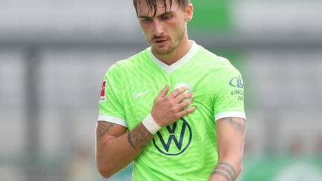 Philipp wechselte per Leihe von Wolfsburg zu Bremen
