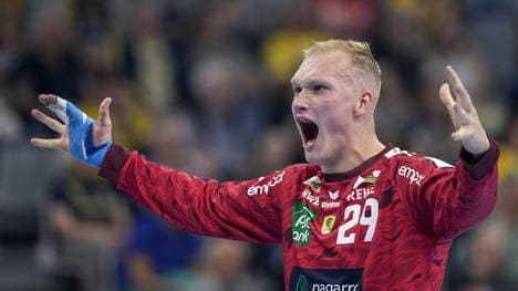 David Späth bleibt bei den Löwen