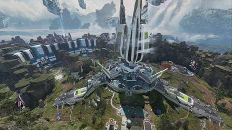 Einer der neuen Orte auf Broken Moon: Der Terraformer