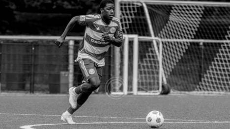 Düsseldorf trauert um Newton Opoku-Mensah