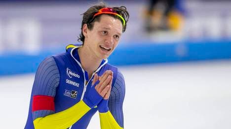 Nils van der Poel lief Weltrekord