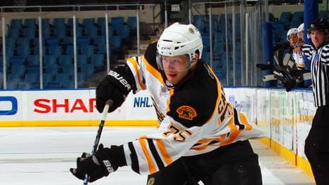 Boston Bruins v New York Islanders - Rookie Game