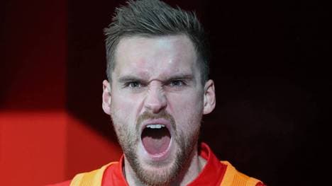 Patrick Mainka sagt Leverkusen den Kampf an. 