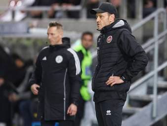 Drittliga-Klub feuert Trainer