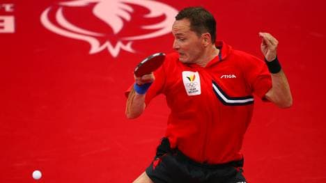 Table Tennis Day 4: Baku 2015 - 1st European Games