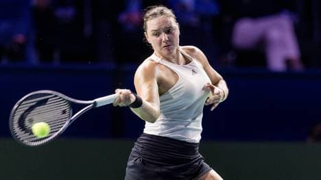 Niemeier ist derzeit die Nummer 120 der Welt