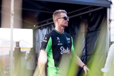 Unerwartete Wende nach Eklat um Hülkenberg