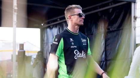 Nico Hülkenberg stand nach dem Crash in Austin am Pranger