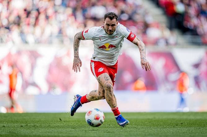 DFB-Star im Sommer nach England? 