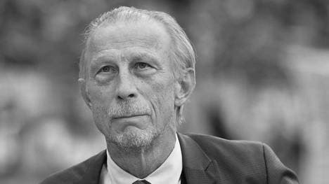 Christoph Daum ist am Samstag im Alter von 70 Jahren gestorben