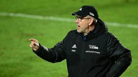 Union Berlin hat sich ein Unentschieden erkämpft