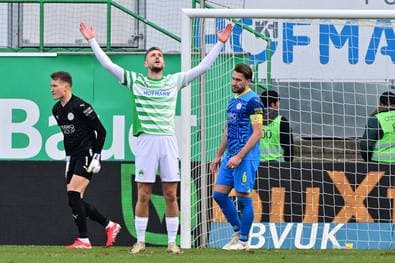 Eintracht-Höhenflug wird jäh gestoppt