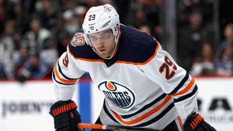 Leon Draisaitl und die Edmonton Oilers haben eine schmerzhafte Niederlage erlitten