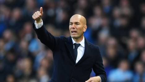 Manchester City FC v Real Madrid - UEFA Champions League Semi Final: First Leg