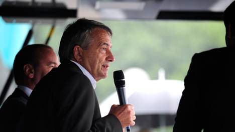 Barsinghausener Fussballvereine  - DFB Ehrenrunde