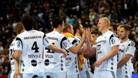 THW Kiel v Frisch Auf Goeppingen - DKB HBL