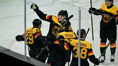 Deutschland will ins Halbfinale