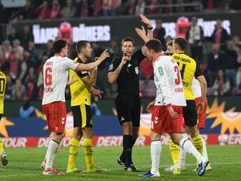 Köln auf 180! Handspiel-Ärger bei BVB-Sieg