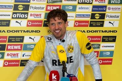 "Viele Gespräche habe ich über die Bücher nicht"