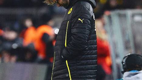 Jürgen Klopp ist seit 2008 Trainer von Borussia Dortmund