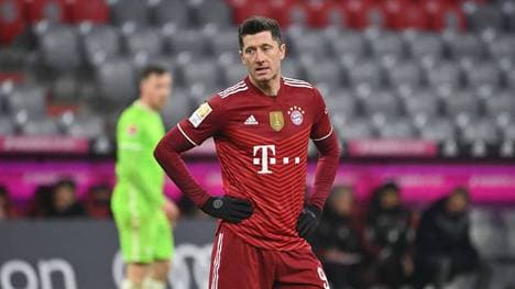 Robert Lewandowski geht bei der Wahl zum "Spieler des Jahres" bei den Globe Soccer Awards leer aus