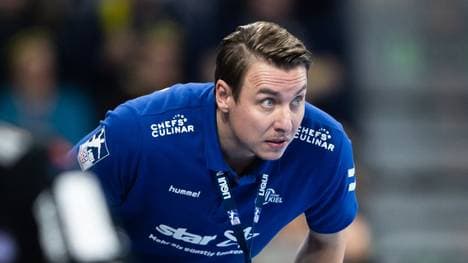 Filip Jicha wurde als Trainer des Jahres ausgezeichnet