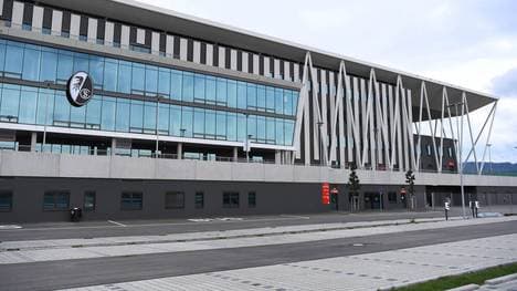 Das Europa-Park Stadion ist die neue Heimstätte des SC Freiburg