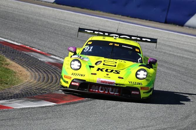 DTM: Lokalmatador gewinnt Auftakt