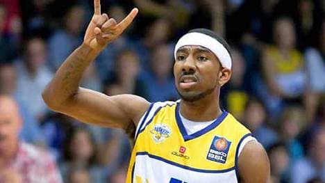 Dru Joyce spielte zuletzt in Oldenburg