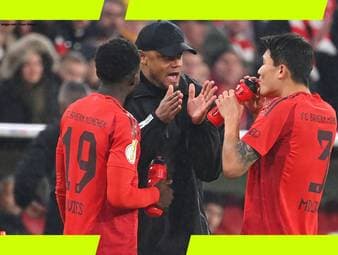 Der FC Bayern wirbt intensiv um Frankfurts Nathaniel Brown - wohl zum Nachteil von Alphonso Davies. Derweil könnte Leverkusen einen Transfer-Coup landen.