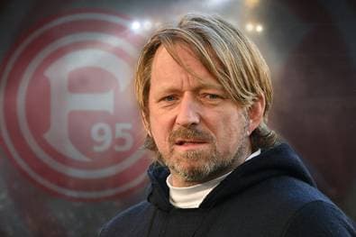 Mislintat spricht Jobgarantie für Anfang aus