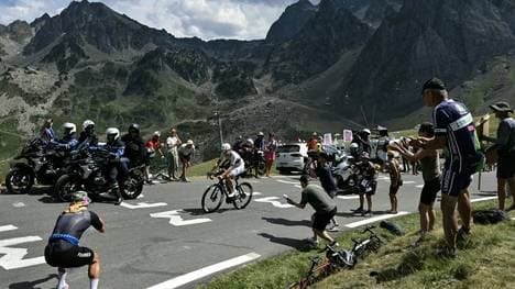 Pogacar dominiert am Tourmalet