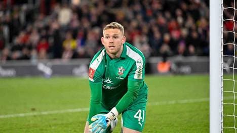 Daniel Peretz kann mit Southampton nicht im Playoff-Finale antreten
