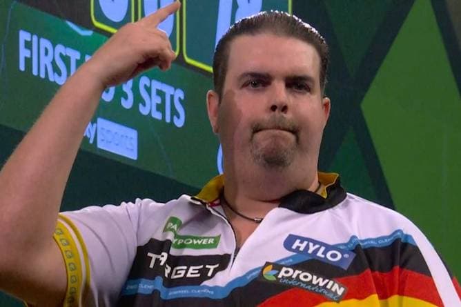 Deutsche Ekstase! Clemens angelt den Big Fish