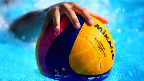 Wasserball (Symbolbild)