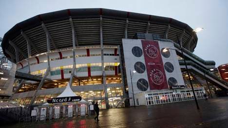 AFC Ajax v Celtic FC - UEFA Champions League