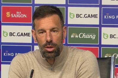 Van Nistelrooy nach Leicester-Abstieg: "Die Kluft ist groß!"