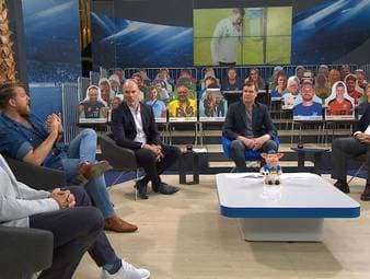 Nach dem frühen Ausscheiden des DFB-Teams bei der EM gibt es nicht nur Kritik an Bundestrainer Löw. Die Runde im EM Doppelpass hinterfragt auch die Rolle von Oliver Bierhoff.