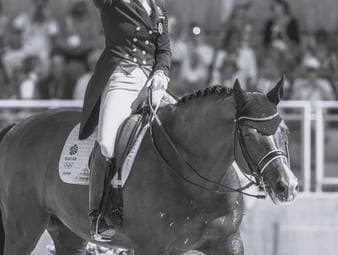 Dujardins Rekordpferd Valegro verstorben