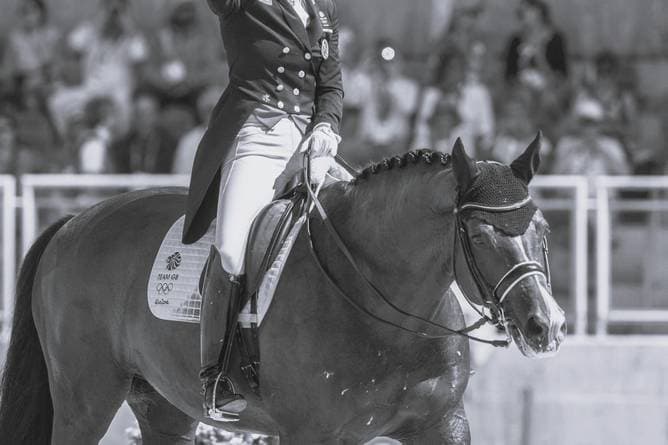 Dujardins Rekordpferd Valegro verstorben