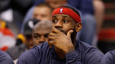 Cleveland Cavaliers v Phoenix Suns