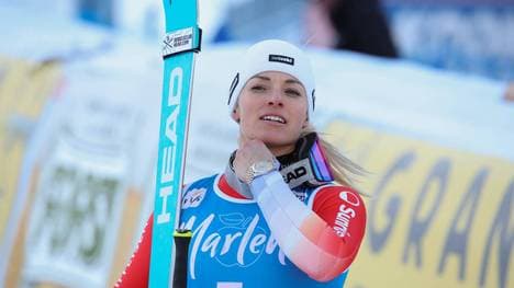 Lara Gut-Behrami hat Streit mit einer Schweizer Zeitung