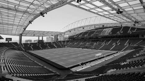 Fernando Gomes wurde beim FC Porto zur Legende