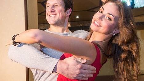 Wird Matthias Steiner die "Let's Dance"-Juroren von sich überzeugen können?